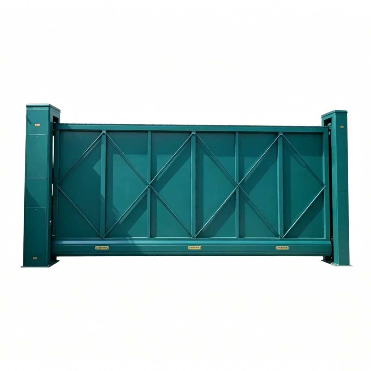 郴州桂阳鹿峰街道电动悬空门